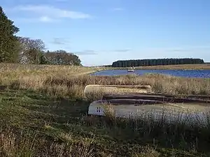 Crosswood Reservoir