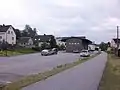 Crottendorf unt Bf, Güterschuppen (2016)