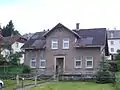 Crottendorf unt Bf, Wohnhaus (2016)