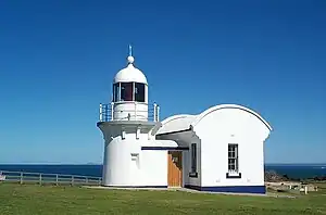 Crowdy Head Light (2008)