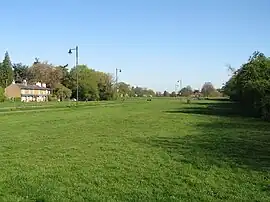 The Green