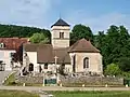 Kirche Saint-Hippolyte