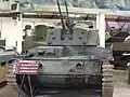 Crusader III AA II mit 20-mm-FlaK-Zwilling