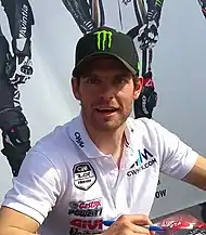 Cal Crutchlow (2015)
