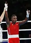 Julio César La Cruz, Olympiasieger 2016