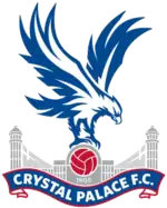 Vereinslogo von Crystal Palace