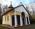 Kleine Kapelle in Szentkút