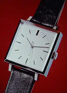 Erste Quarz-Armbanduhr von CEH, Schweiz, 1967