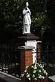 Statue des Heiligen Johannes