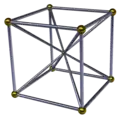 Würfel-Pyramide