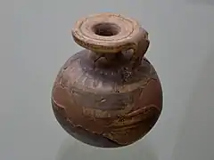 Aryballos für Salben
