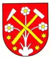 Wappen von Čučma