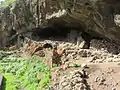 Haupthöhle von Tendal