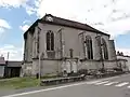 Dorfkirche Saint-Mansuy