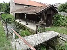 Lavoir (Waschhaus)