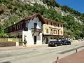 Restaurant in Culoz