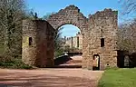 Torbogen, Culzean Castle