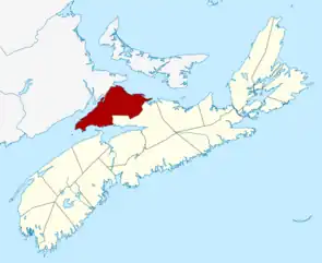 Cumberland County