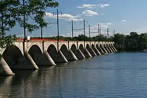 Cumberland Valley Railroad Bridge