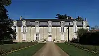 Schloss von Cumont