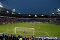 Pokalfinale im November 2009: Elfmeterschießen zwischen Aalesunds FK und Molde FK (5:4 i. E.)
