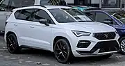 Cupra Ateca (seit 2020)