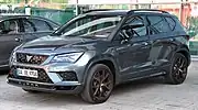 Cupra Ateca (2018–2020)