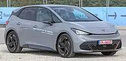 Cupra Born (seit 2021)