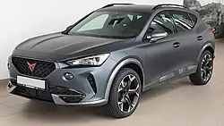 Cupra Formentor VZ (seit 2020)