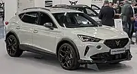 Cupra Formentor VZ5 (2021–2023)