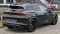 Cupra Formentor VZ5 BAT mit Abt-Paket (2023)