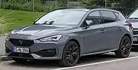 Cupra Leon e-Hybrid