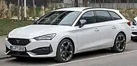 Cupra Leon ST e-Hybrid