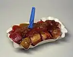 Currywurst