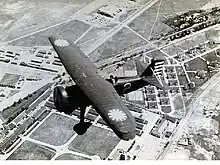 Curtiss Hawk II der Luftwaffe der Republik China