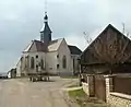Kirche Saint-Léger