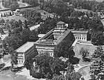 Luftbild im Jahr 1938