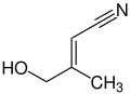 Alkohol-Komponente von Typ-3-Cyanolipiden