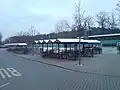 Parkbereich für Fahrräder (2009)