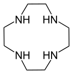 Struktur von Cyclen