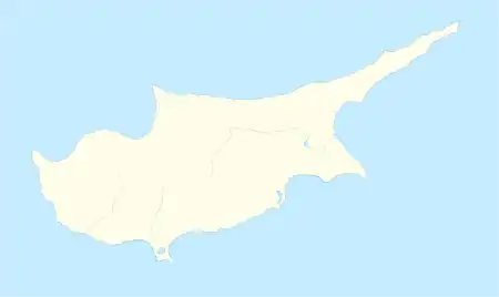 First Division (Zypern) 1939/40 (Zypern)