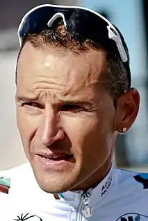 Cyril Dessel bei der Tour de l’Ain 2011