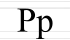 Р р