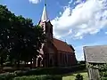Lutherische Kirche von 1900