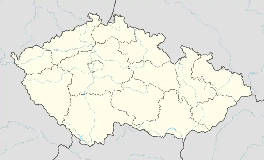 Mladá Boleslav (Tschechien)
