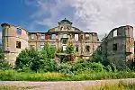 Ruine Schloss Tschirnau (2004)