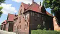 Haus in der ul. Hallera