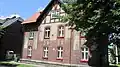 Haus in der ul. Słowackiego