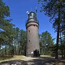 Leuchtturm Czołpino, 2023