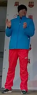 Tomasz Czubak (Foto: 2016) schaffte es bis ins Halbfinale und schied dort als Siebter seines Rennens&nbsp;aus